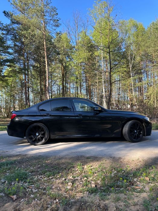 BMW F30 320D M pakiet