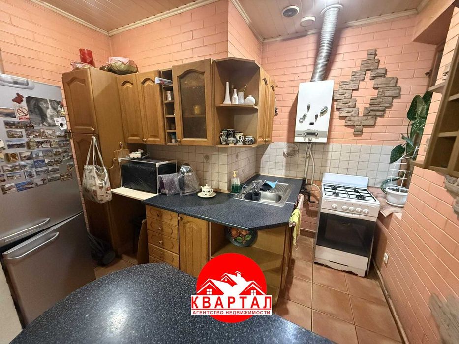 Продается 3-х комн. квартира на Правом Берегу, сталинка