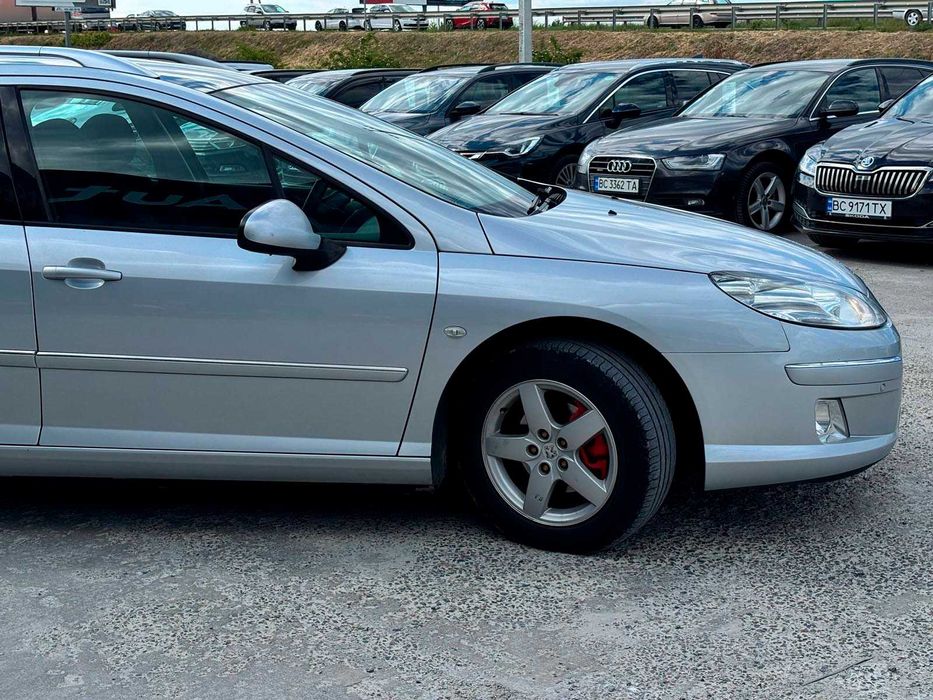 Продам Peugeot 407 2010р. #77197