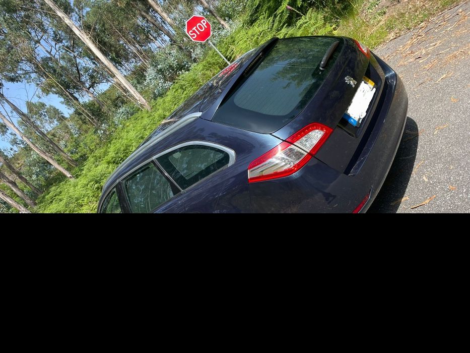 Peugeot 508 SW 1.6 HDI active 112cv