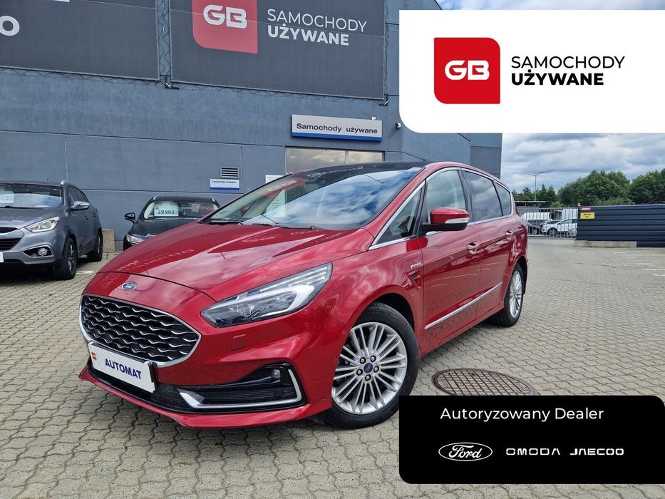 Ford S-Max