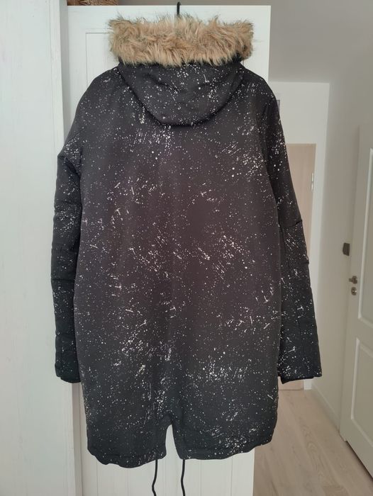 Kurtka zimowa Hype parka rozmiar M