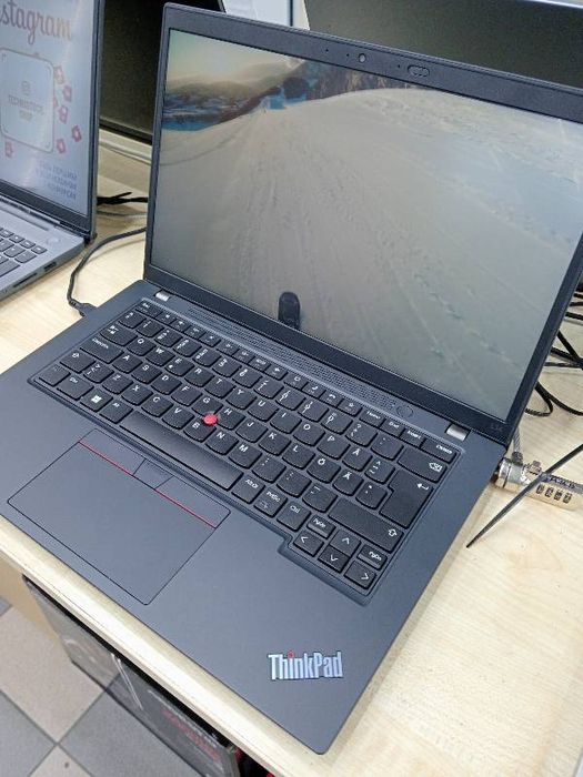 Ноутбук Lenovo ThinkPad L14 Gen 3