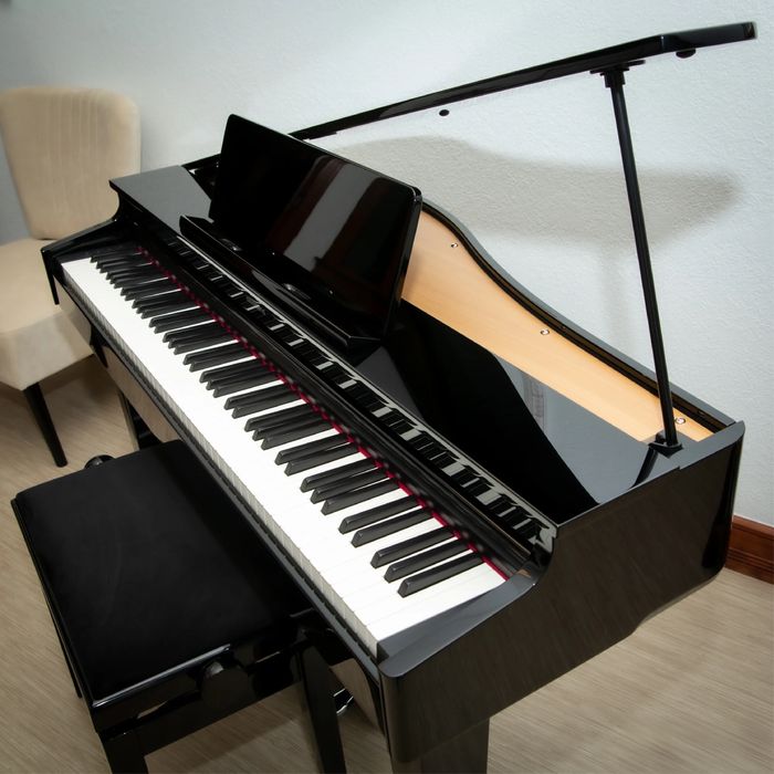 Piano de Cauda Digital Roland COMO NOVO