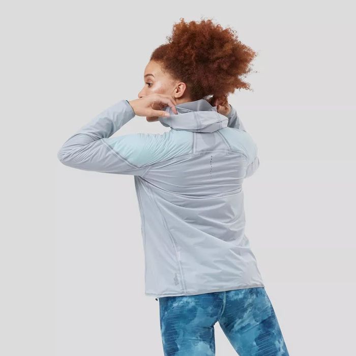 жіноча ультра легка штормова мембранна куртка Odlo