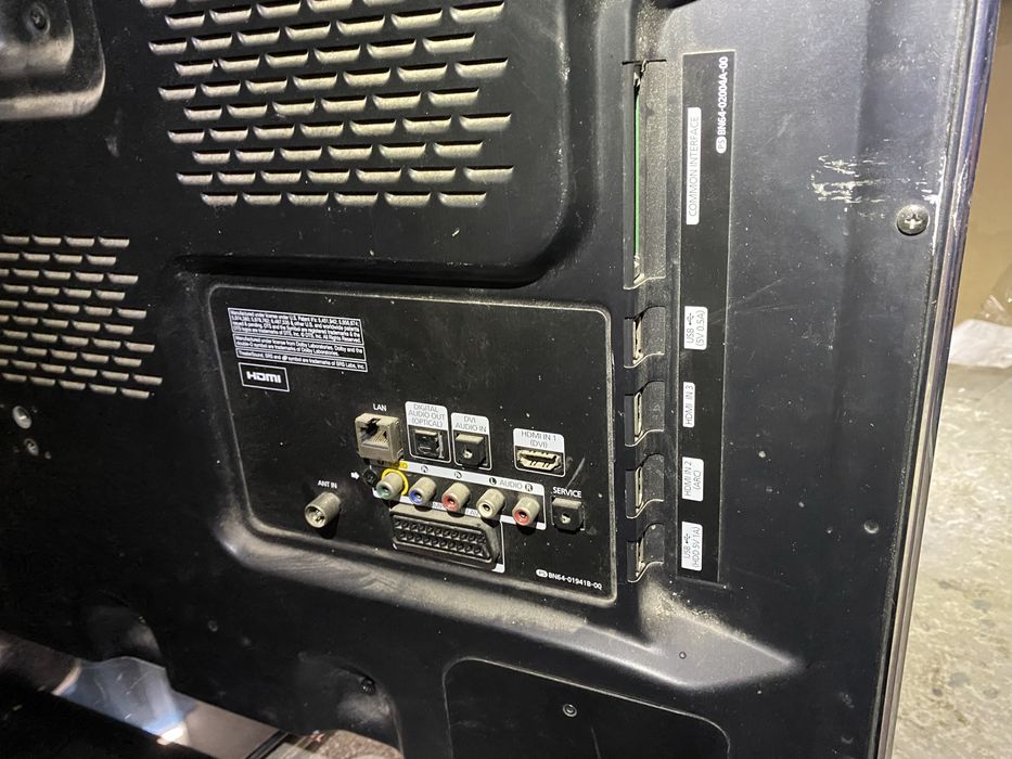 Телевизор Samsung PS51E557D1K