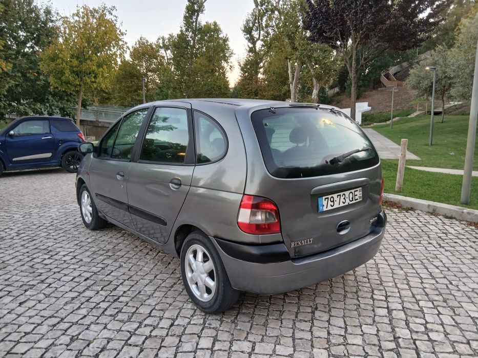 Renault Senic  1.4