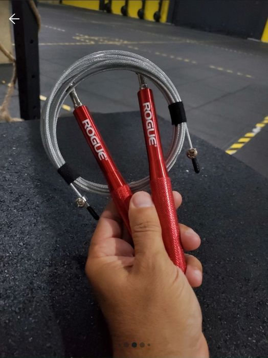 CrossFit Corda de saltar : Terranium Edition