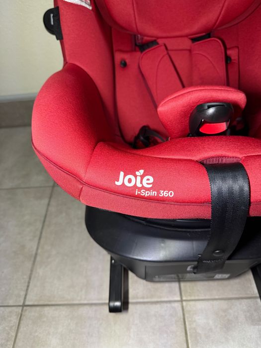 JOIE I-SPIN 360 - Cadeira Auto