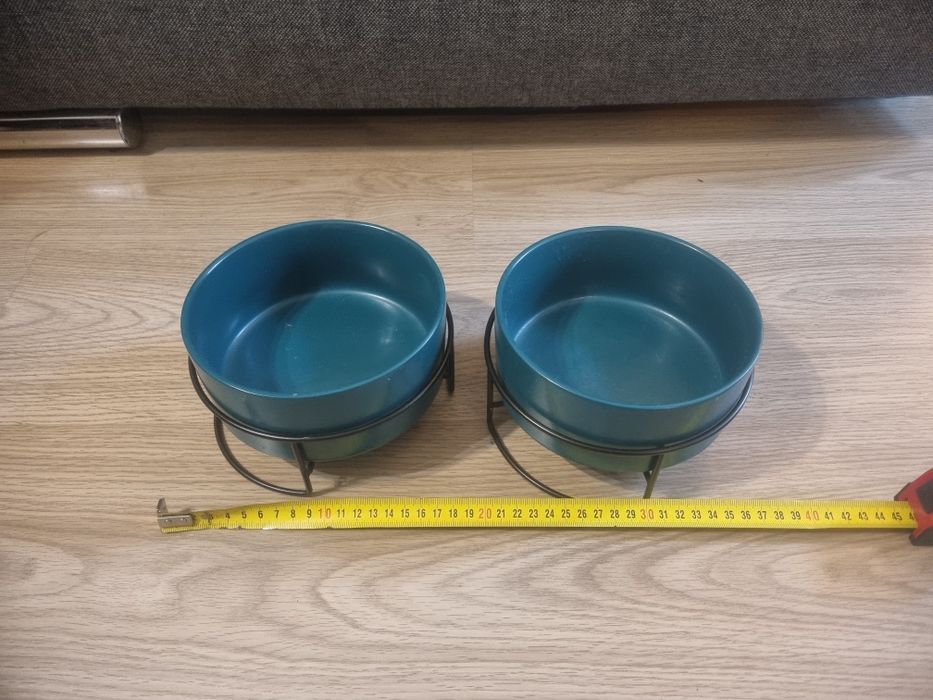 Miski dla psa kota kamionkowa