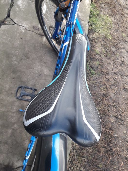 Синій  велосипед ФОРМУЛА