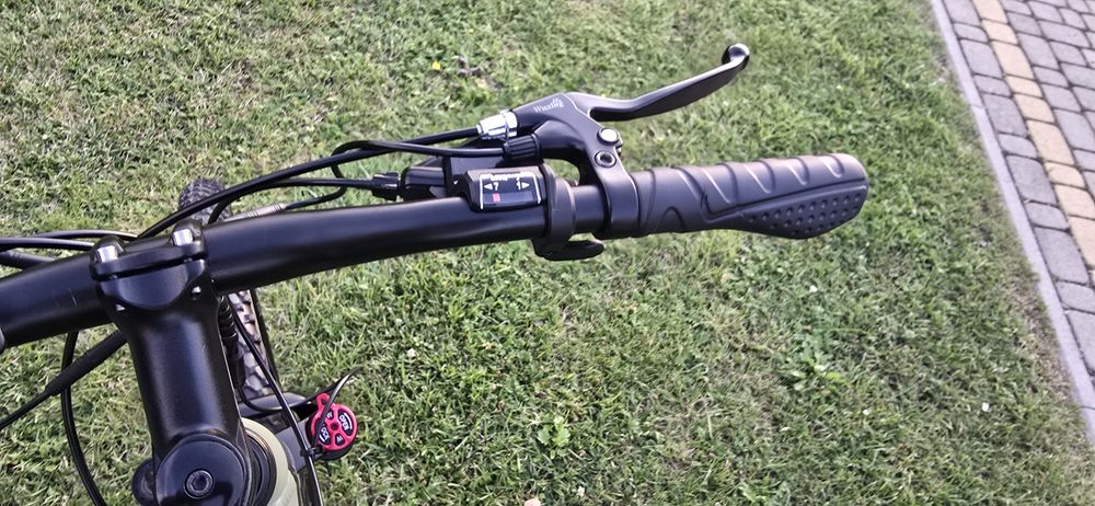 Rower elektryczny Prime koła 27.5