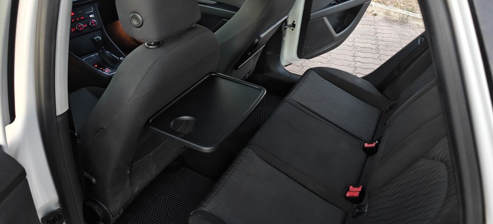 Seat Leon ST,caixa automática