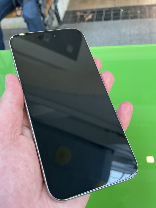 Магазин! iPhone 15 Pro Max 256gb Natural Neverlock! Гарантія! Обмін!