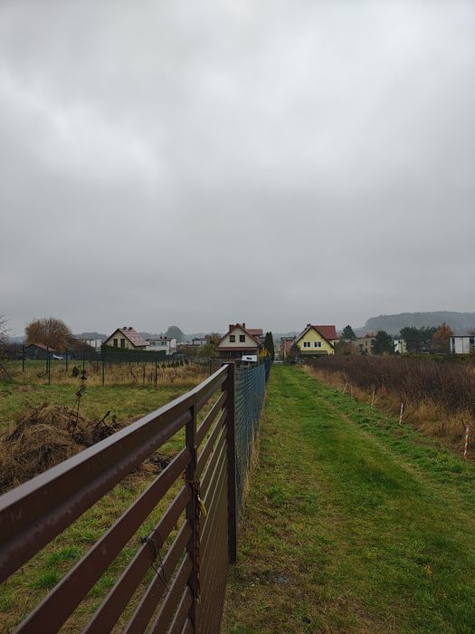 Działka budowlana w Świerklańcu