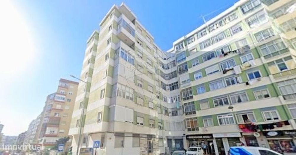 Apartamento T2 para venda