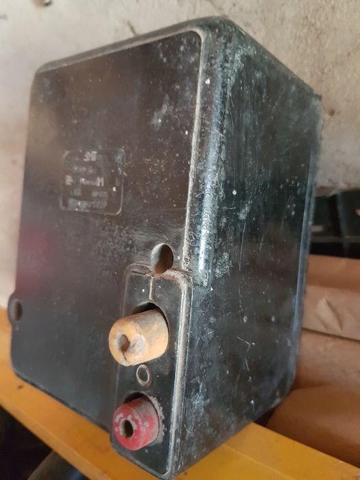 Электрооборудование