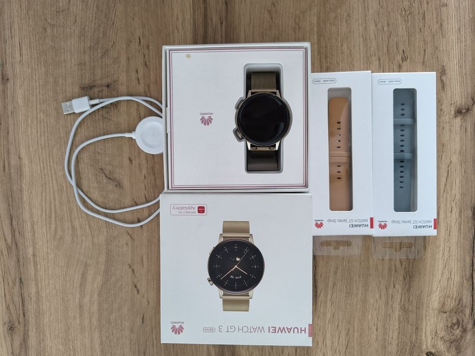 Smartwatch - Huawei Watch GT3