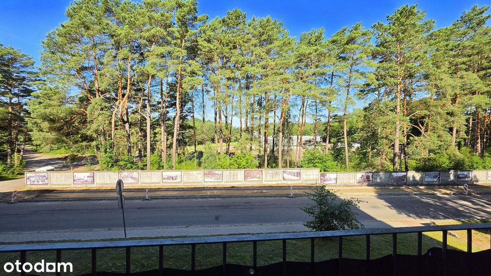 Przestronne mieszkanie 3 pokojowe z dwoma balkonami 63,40 m²