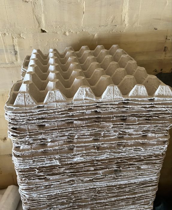 Лотки з під яєць, лоток для яєць