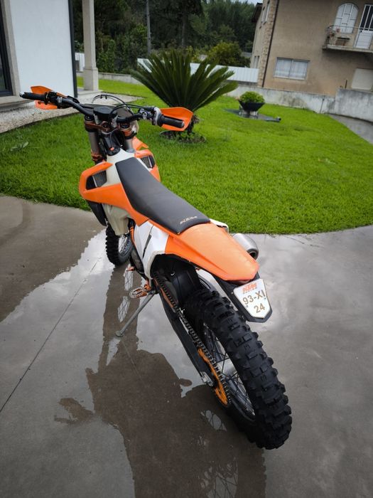 KTM EXC-F 250 (2017)