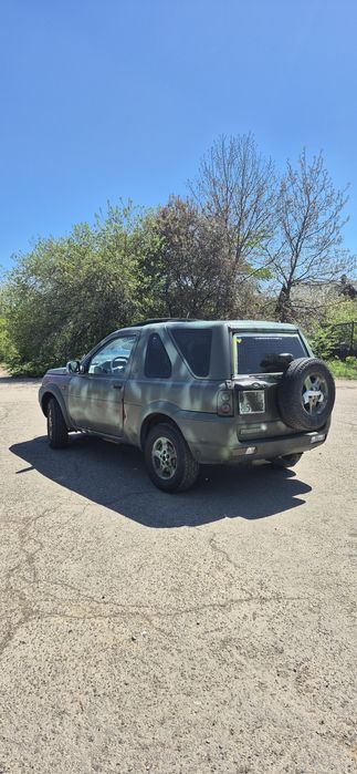 Продам авто для ЗСУ Land Rover Freelander 1998 року