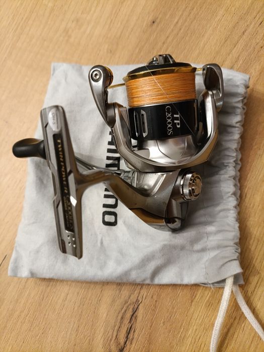 Shimano Twin Power 15