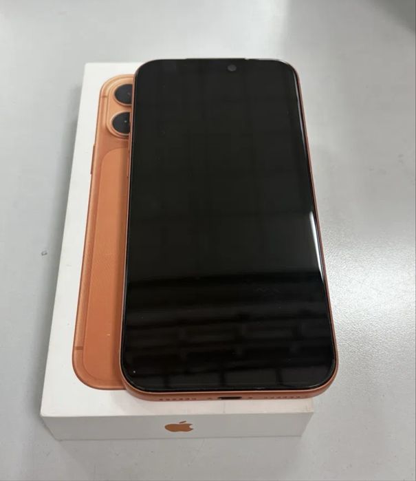 Apple IPhone 17 Pro Max 256Gb, Cosmic Orange, офіційна гарантія