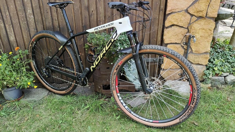 Rower górski MTB karbon