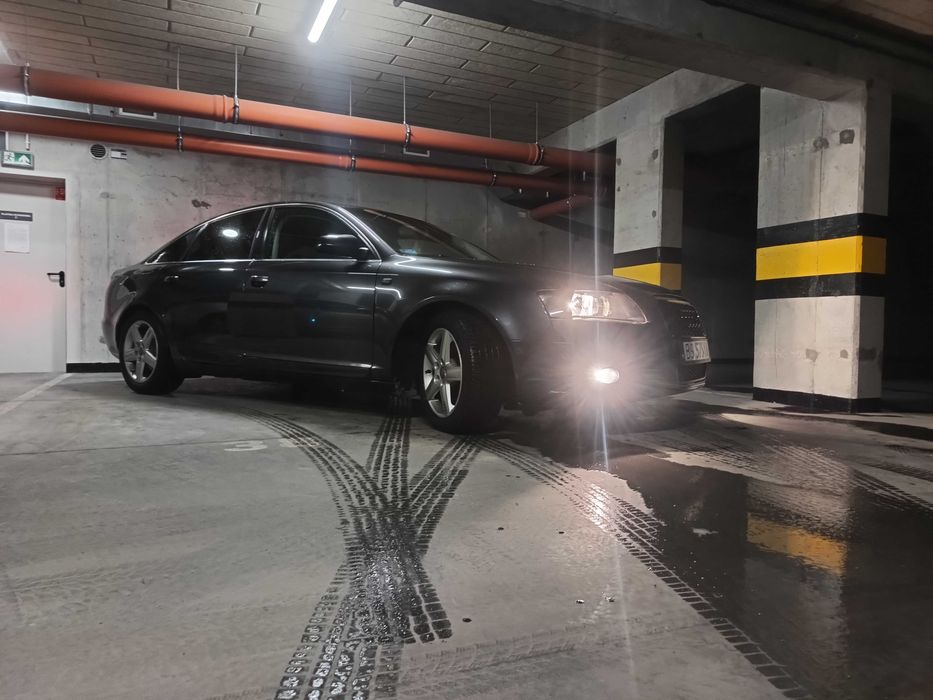 Audi A6 C6 2.4 benzyna