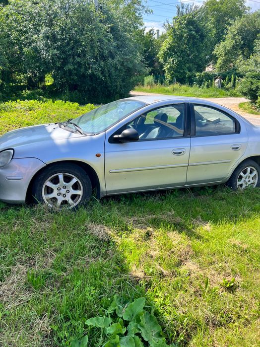 Мотор Крайслер неон2