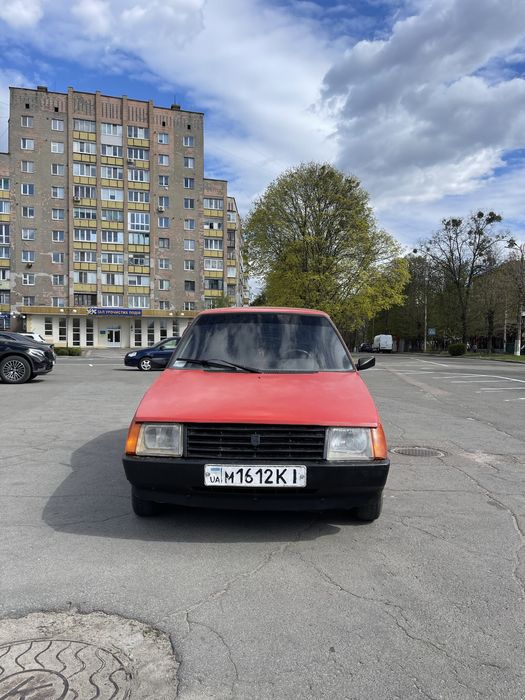 Продам заз таврию