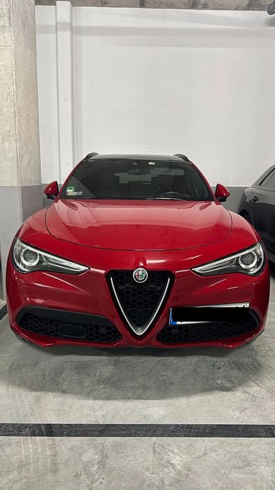 Alfa Romeo Stelvio 2.0 Turbo 16V AT8-Q4 Executive