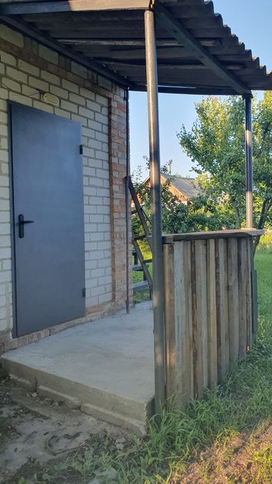 Дача Федоренки,р. Псел, ділянка з будинком, каміном та піччю | 4,2 сотки | Затишне місце для відпочинку