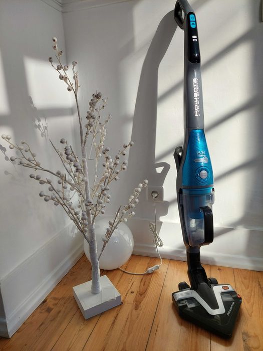 Aspirador Air Force Serenity da Rowenta