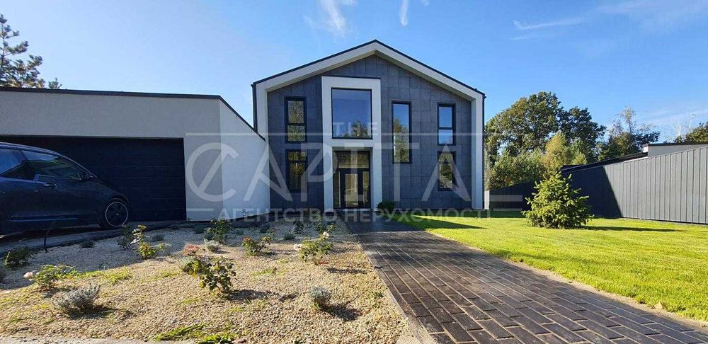 Продаж 2-поверхового будинку, с. Віта-поштова, Києво-Святошинський р-н