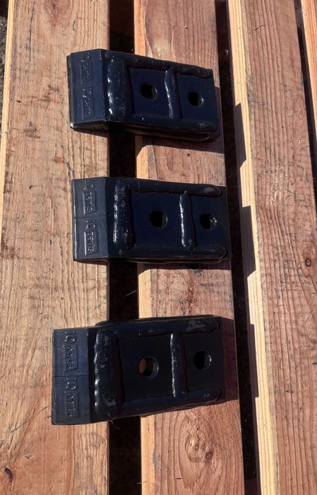 Nakładka dłuta dziób redlicy głębosza Michel Gregoire Besson węglik!