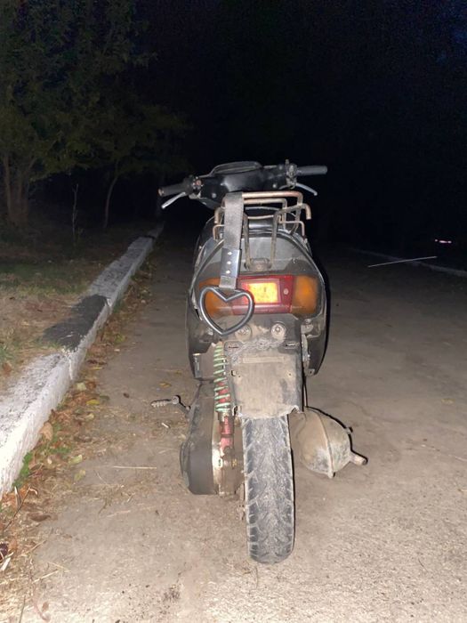 ямаха джог артистик спорт едешин