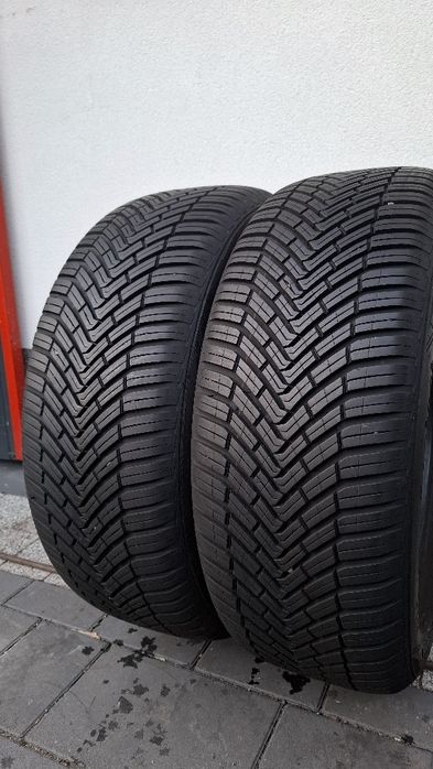 Opony 255/50 R19 Continental AllSeasonContact 2025r 7.5mm
