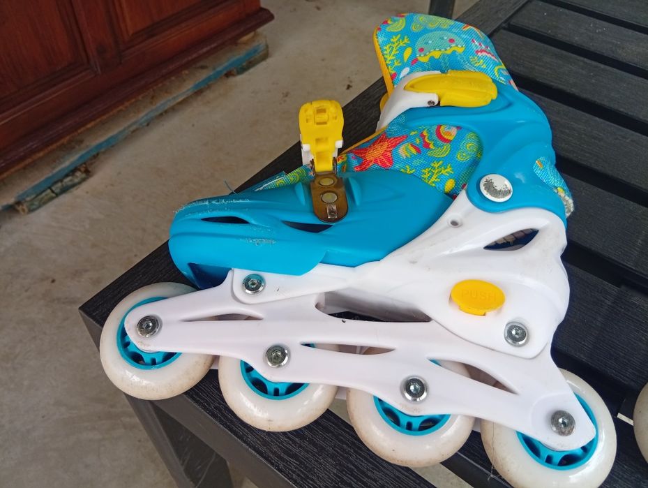Vendo Patins de criança
