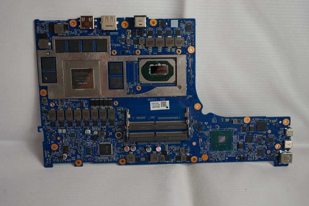 Плата DA0ZGEMBCE0 Acer Predator Helios 700 PH717-71 I7-9750H RTX 2080