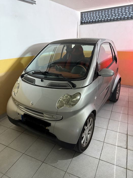 Smart forTwo - gasóleo