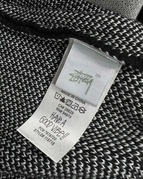 Свитер Stussy+Подарок