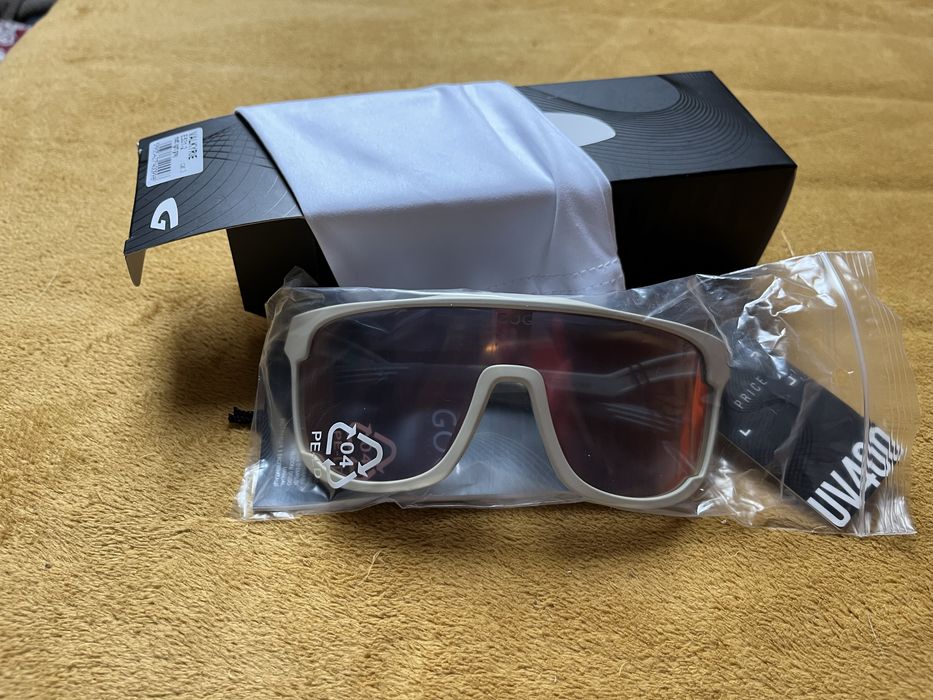 Okulary sportowe GOG Valkyrie