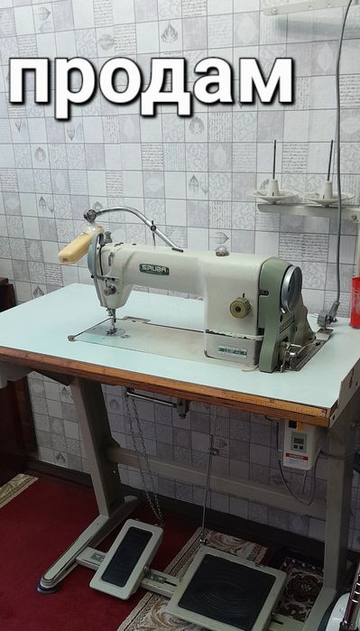 Продам швейную машинку