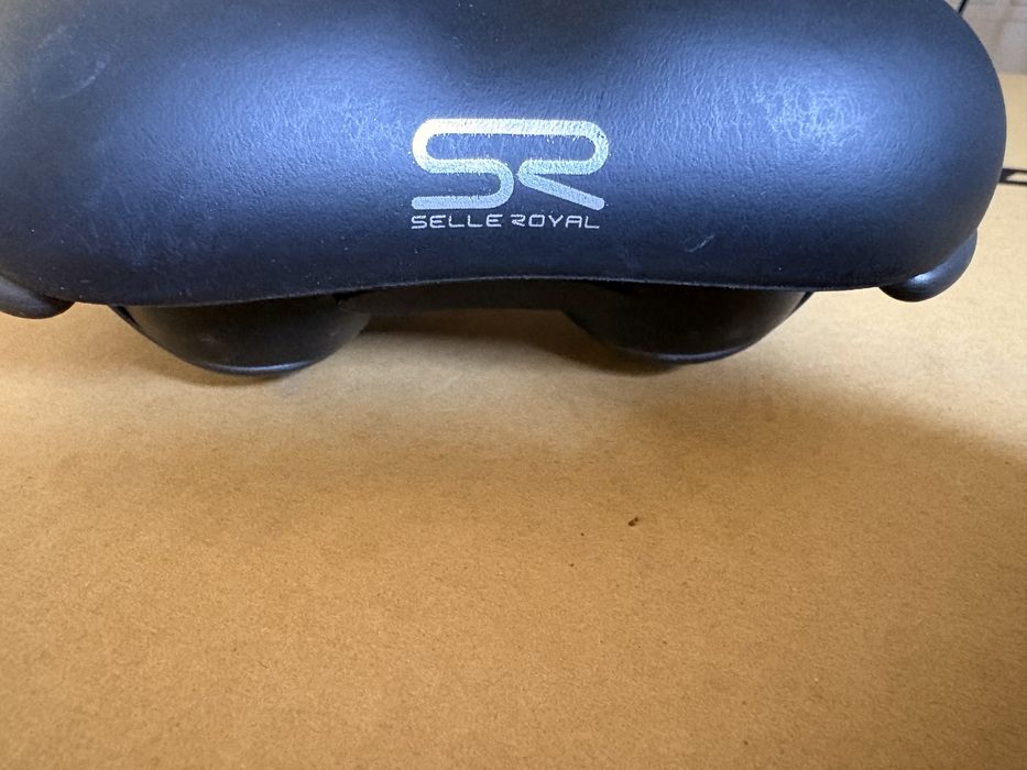 Siodełko Selle Royal Rio