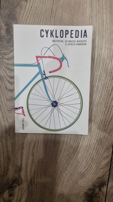 Sprzedam książkę Cykopedia