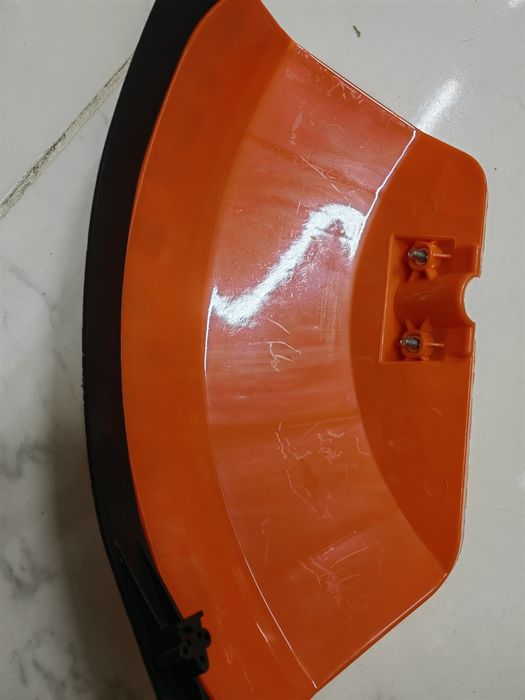 Pala de protecao universal