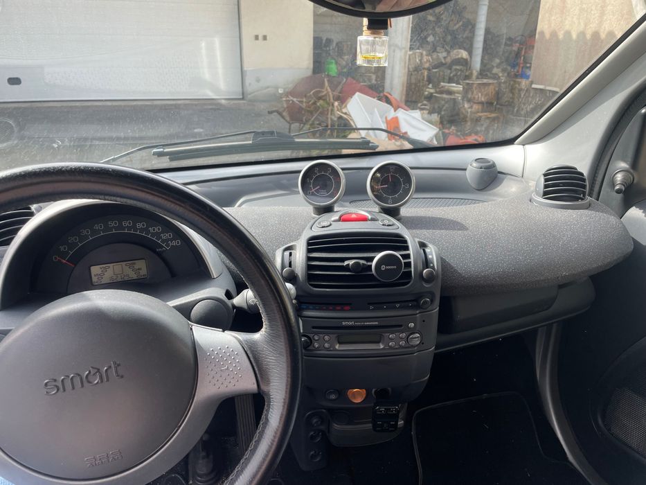 Smart ForTwo CDI foto 3