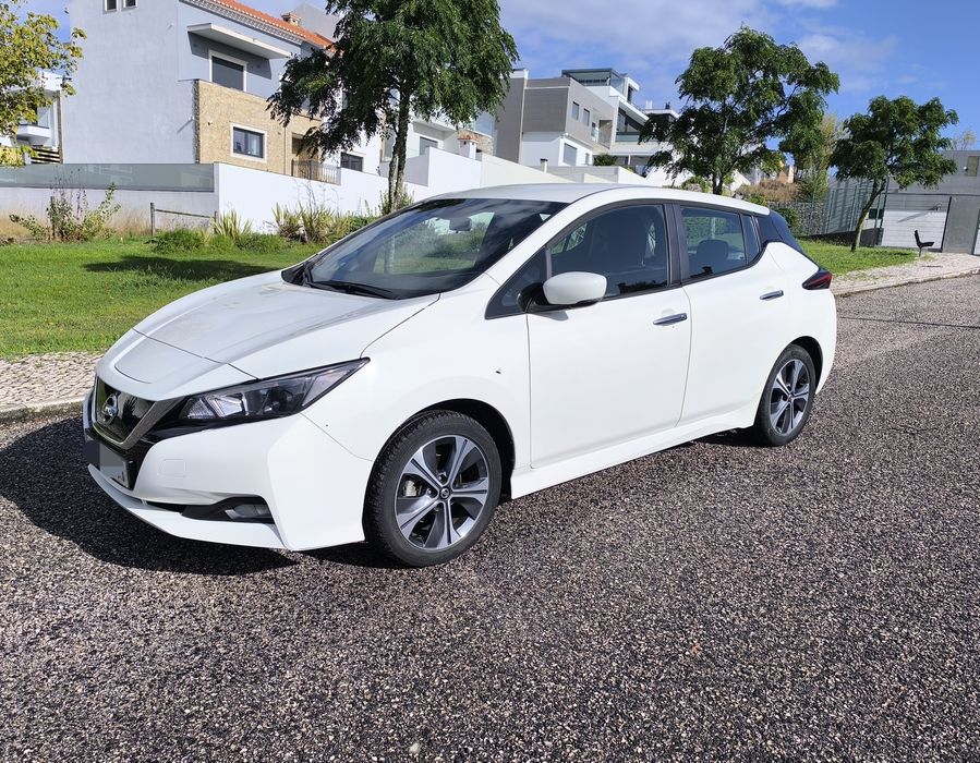 Nissan Leaf e+ 62Kwh N-CONNECTA